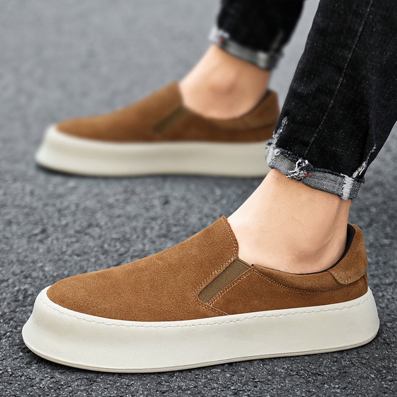 Fashion Simple Low-top Casual Trendy Shoes