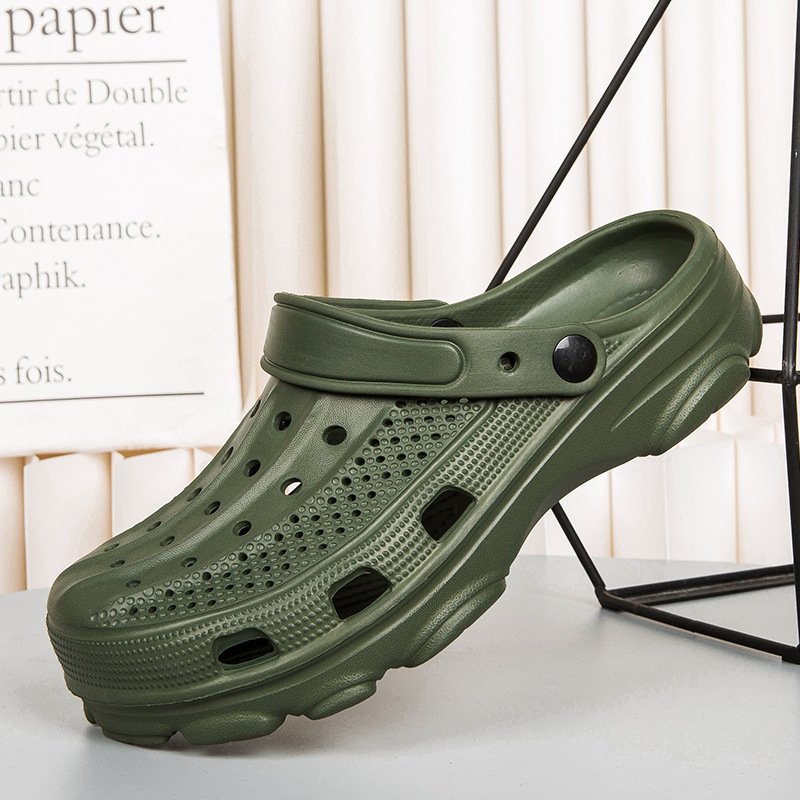 Home Simple Non-slip Breathable Coros Shoes - Image 5