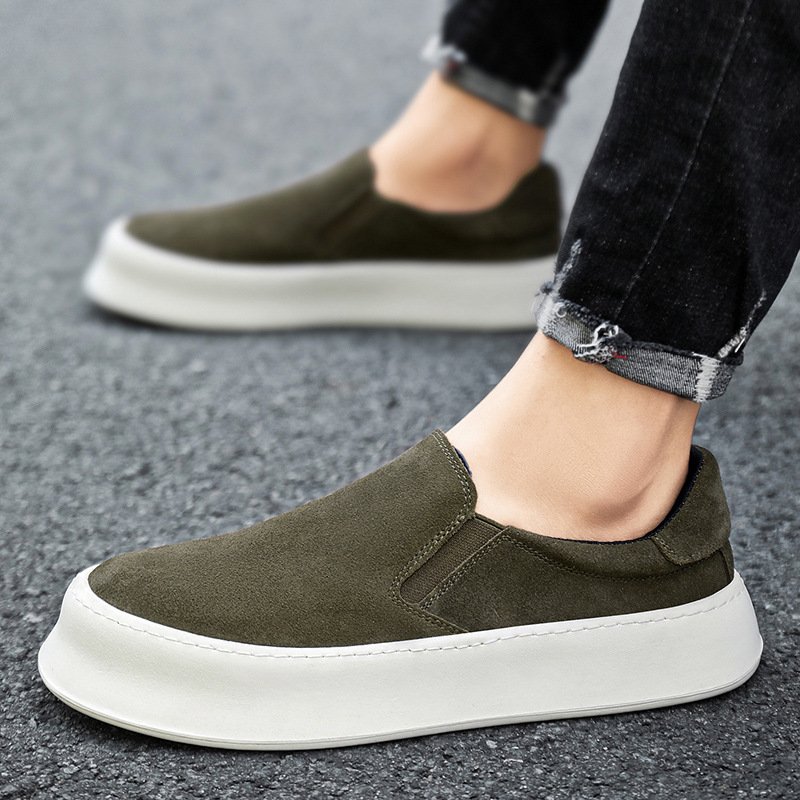 Fashion Simple Low-top Casual Trendy Shoes - Image 6