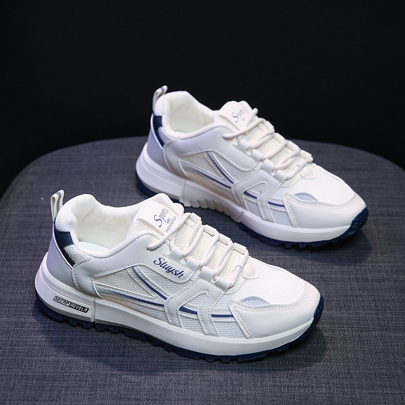 Women's Fashion Simple Platform Casual Shoes - Image 5