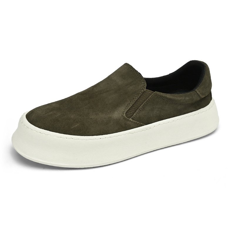 Fashion Simple Low-top Casual Trendy Shoes - Image 8
