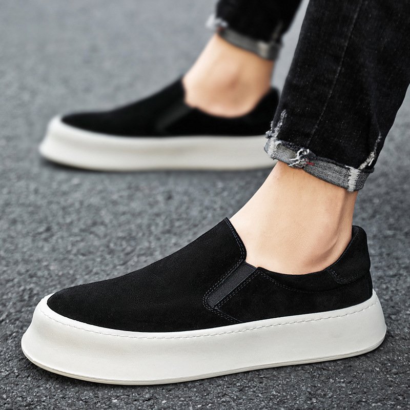 Fashion Simple Low-top Casual Trendy Shoes - Image 7