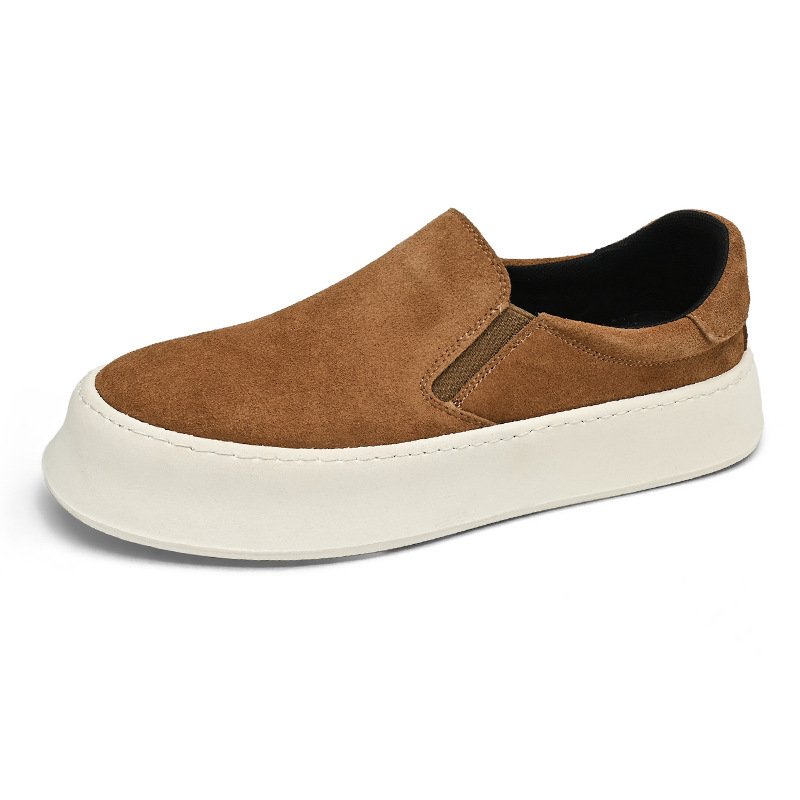 Fashion Simple Low-top Casual Trendy Shoes - Image 4