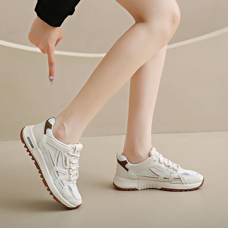 Women's Fashion Simple Platform Casual Shoes - Image 7