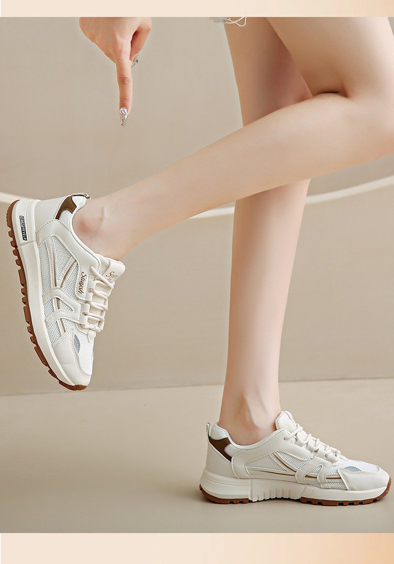 Women's Fashion Simple Platform Casual Shoes - Image 10