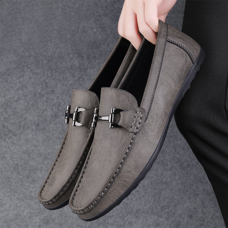 Fashion Personality Summer Beanie Shoes Simple Men - Image 5