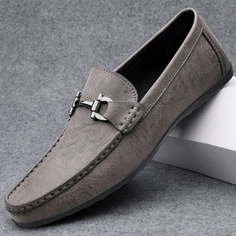 Fashion Personality Summer Beanie Shoes Simple Men - Image 6