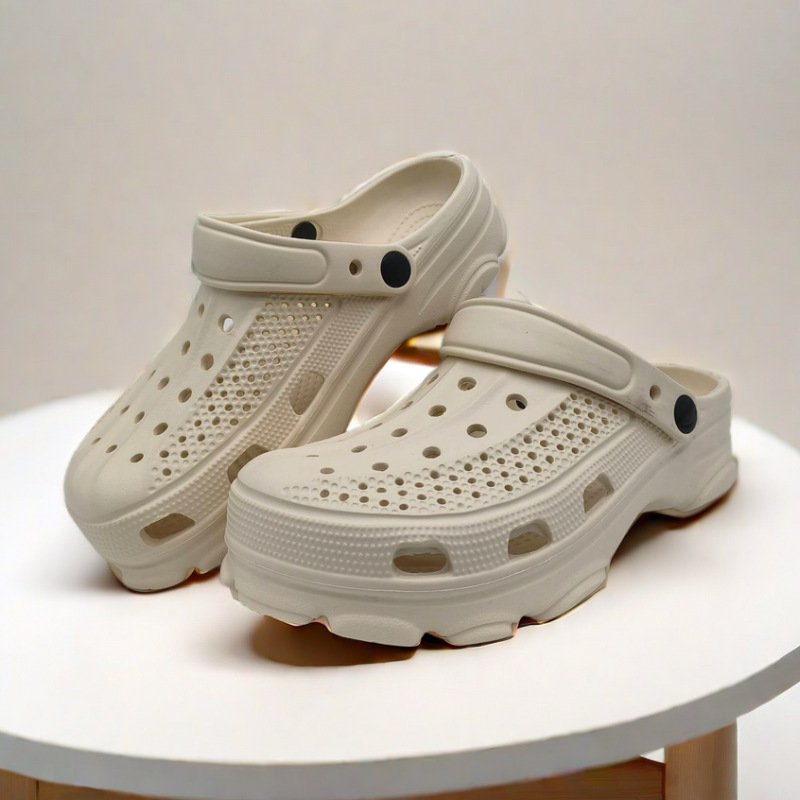 Home Simple Non-slip Breathable Coros Shoes - Image 3