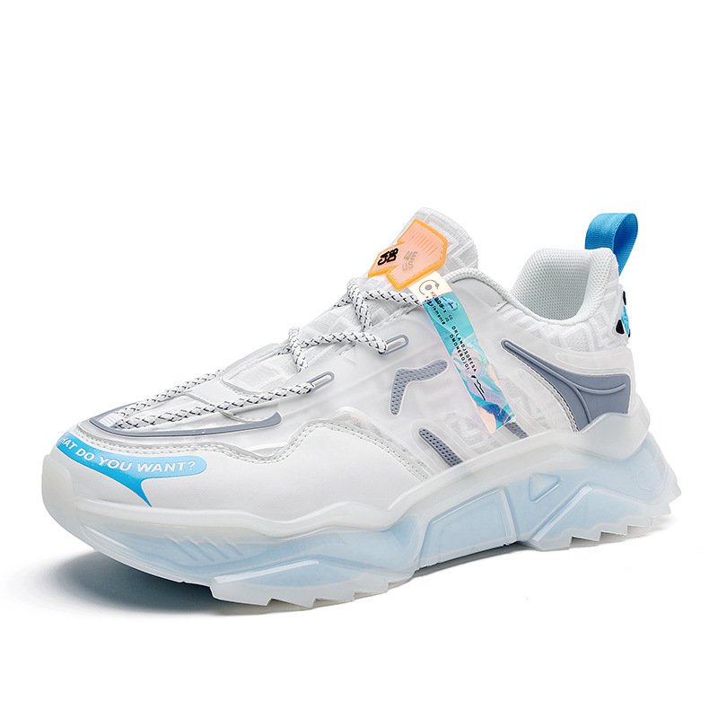 Men's Simple Sports And Leisure Running Shoes - Image 6