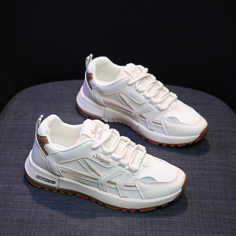 Women's Fashion Simple Platform Casual Shoes - Image 9