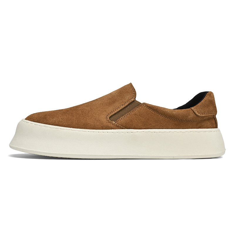 Fashion Simple Low-top Casual Trendy Shoes - Image 5