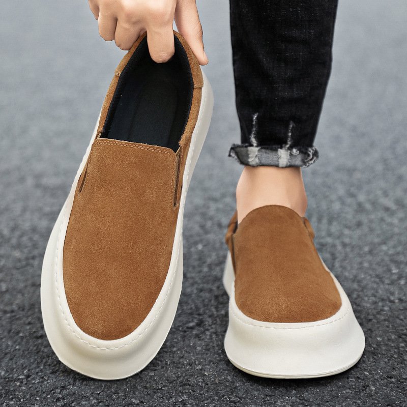 Fashion Simple Low-top Casual Trendy Shoes - Image 2
