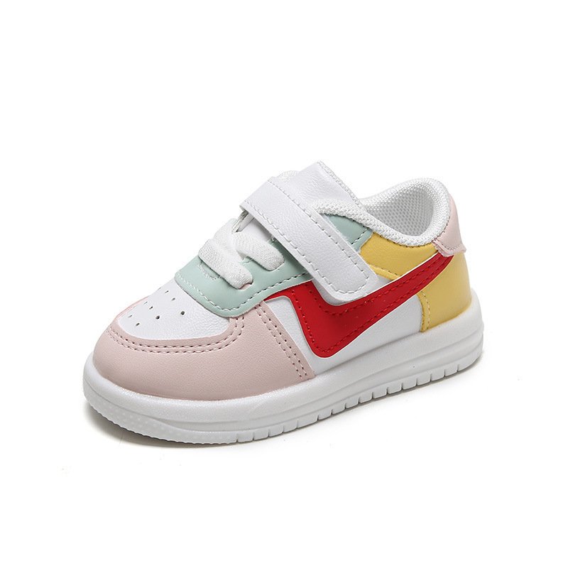 Fashion Simple Soft Sole Baby Toddler Shoes - Image 3