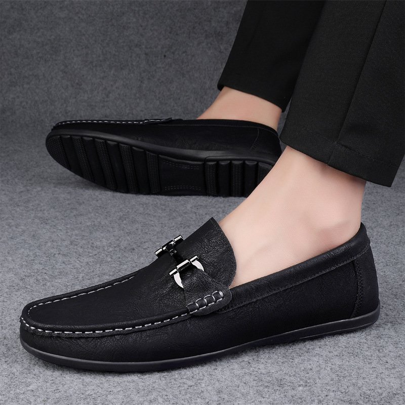 Fashion Personality Summer Beanie Shoes Simple Men - Image 4