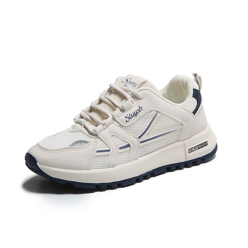Women's Fashion Simple Platform Casual Shoes - Image 8