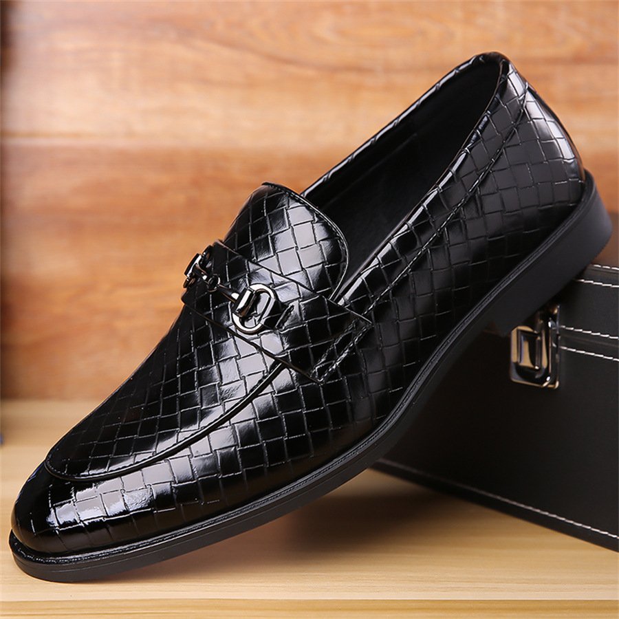 Simple Light Soft Bottom Men's Thin Shoes - Image 7