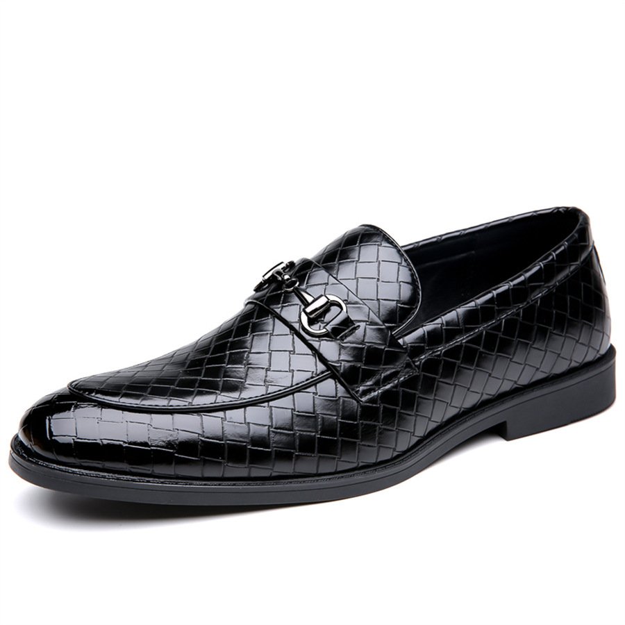 Simple Light Soft Bottom Men's Thin Shoes - Image 8