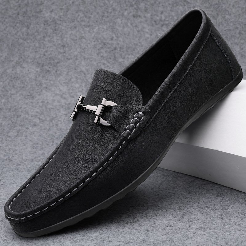 Fashion Personality Summer Beanie Shoes Simple Men - Image 3