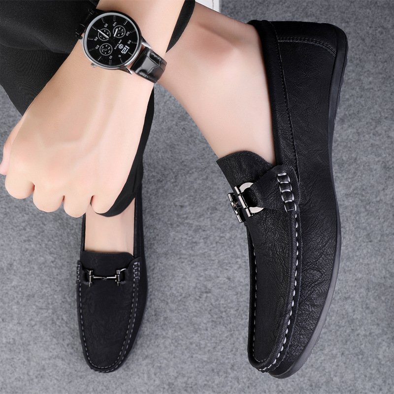 Fashion Personality Summer Beanie Shoes Simple Men - Image 2