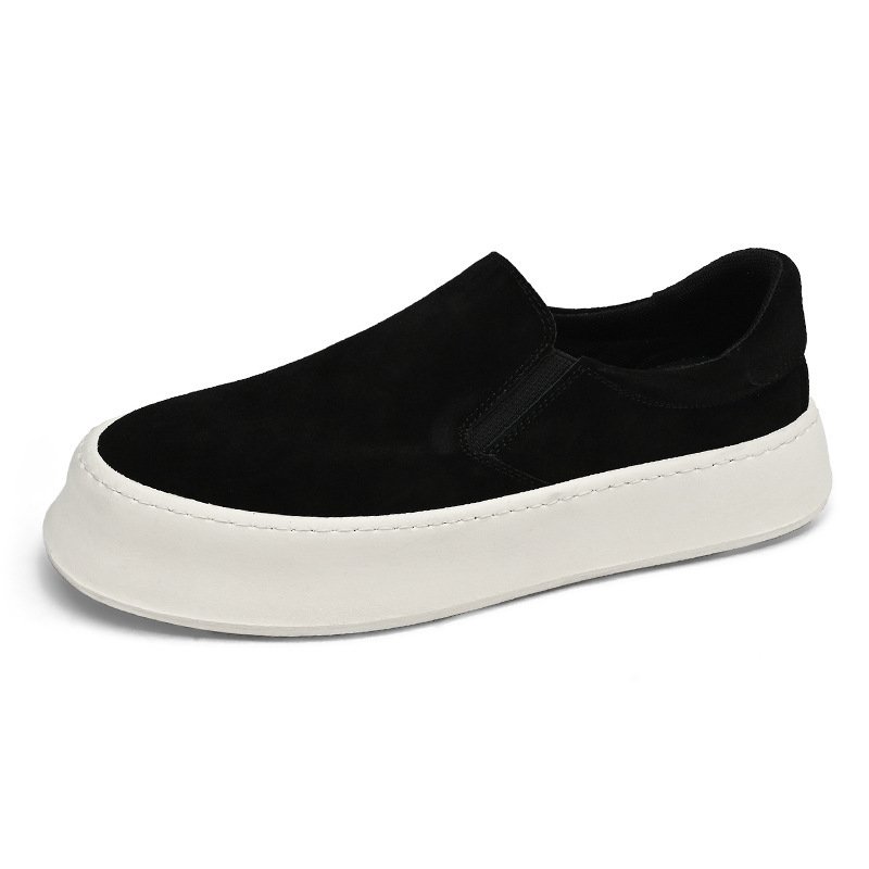 Fashion Simple Low-top Casual Trendy Shoes - Image 3